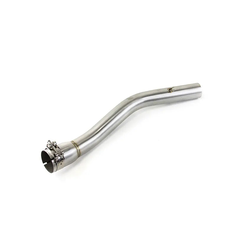 Modified for Yamaha YZF R1 1998-2003 Exhaust Link Pipe Muffler Tips Slip on System, product view 01