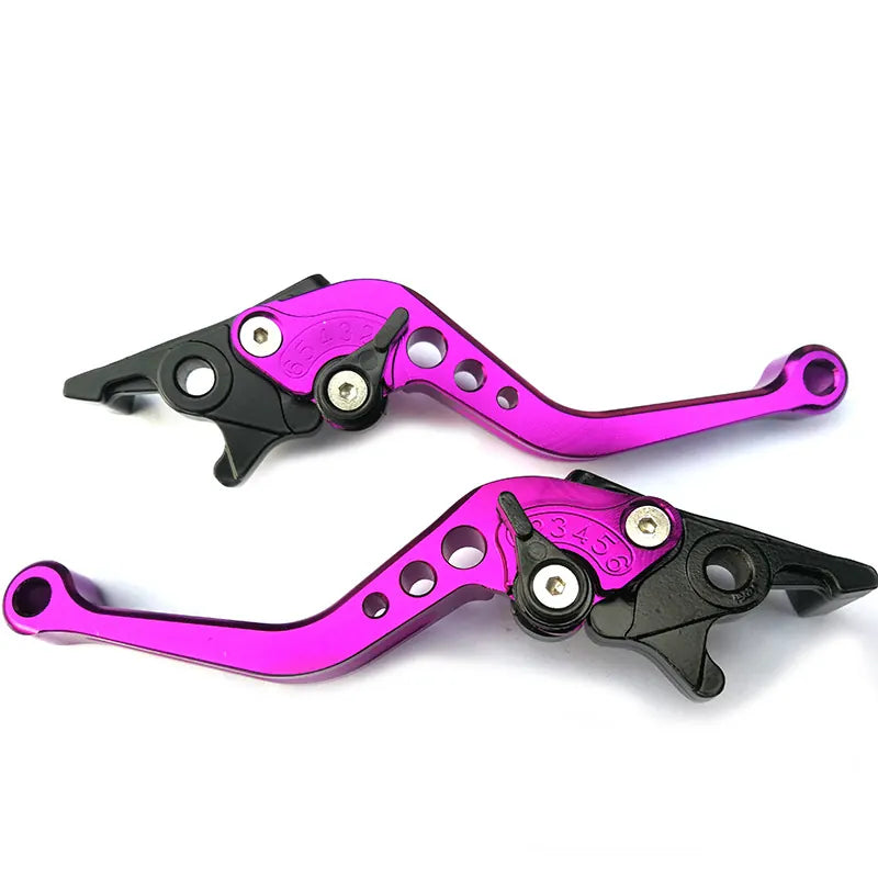 Modified Handle CNC Horn Brake Handle Brake Lever Front and Rear Double Disc Brake Customization, product view 03