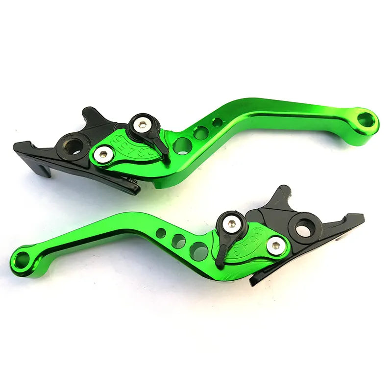 Modified Handle CNC Horn Brake Handle Brake Lever Front and Rear Double Disc Brake Customization, product view 05