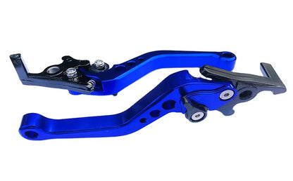 Modified Handle CNC Horn Brake Handle Brake Lever Front and Rear Double Disc Brake Customization, product view 06