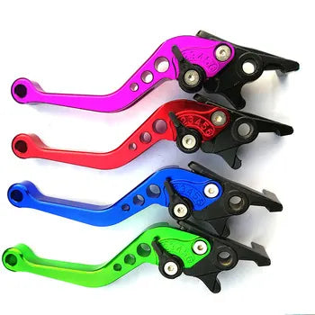 Modified Handle CNC Horn Brake Handle Brake Lever Front and Rear Double Disc Brake Customization, product view 07
