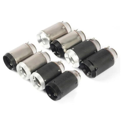 Modified Motorcycle Exhaust Pipe Muffler System Exhaust Pipe for Kawasaki Z900 Z1000 Ninja250 400 Yamaha R6, product view 01