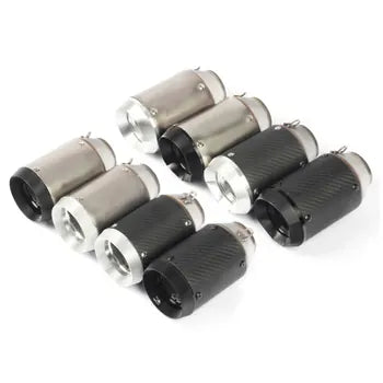 Modified Motorcycle Exhaust Pipe Muffler System Exhaust Pipe for Kawasaki Z900 Z1000 Ninja250 400 Yamaha R6, product view 07