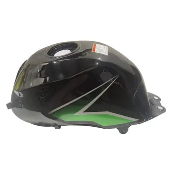 Modified Original Export French Version Fuel Tank for Serpento Forza 150, product view 04
