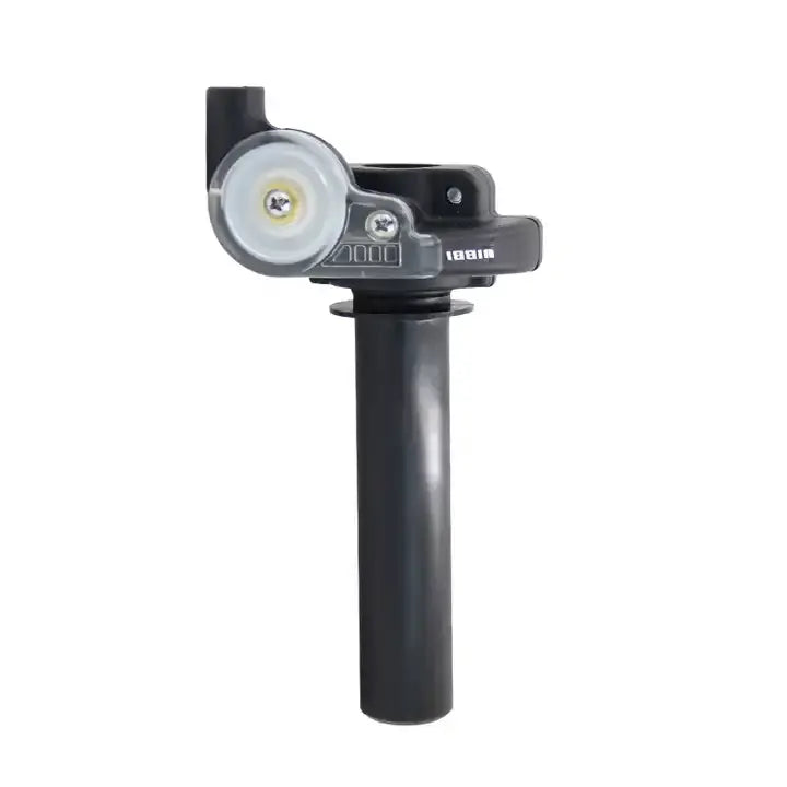 Modified Parts 22MM Motorcycle Throttle Grips Handlebar Set Gas Throttle Handle Grip, product view 01