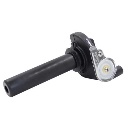 Modified Parts 22MM Motorcycle Throttle Grips Handlebar Set Gas Throttle Handle Grip, product view 02