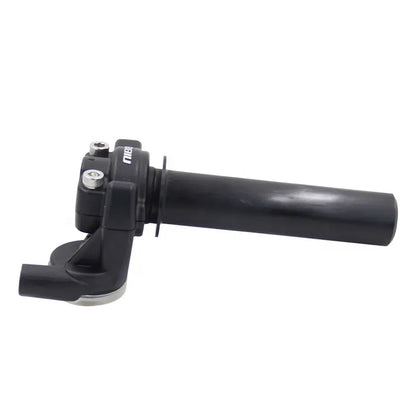 Modified Parts 22MM Motorcycle Throttle Grips Handlebar Set Gas Throttle Handle Grip, product view 03