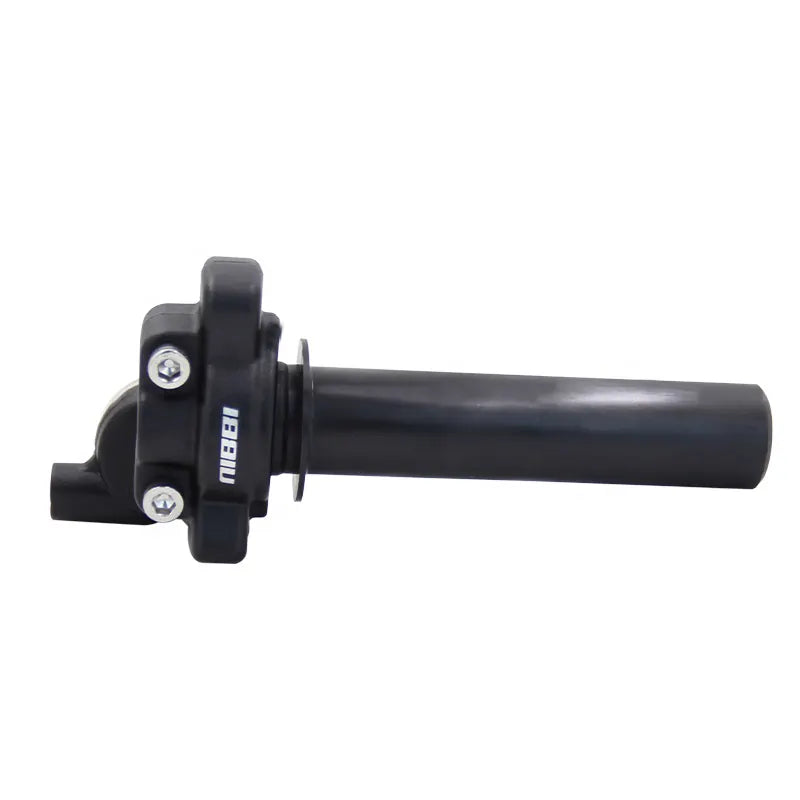Modified Parts 22MM Motorcycle Throttle Grips Handlebar Set Gas Throttle Handle Grip, product view 04