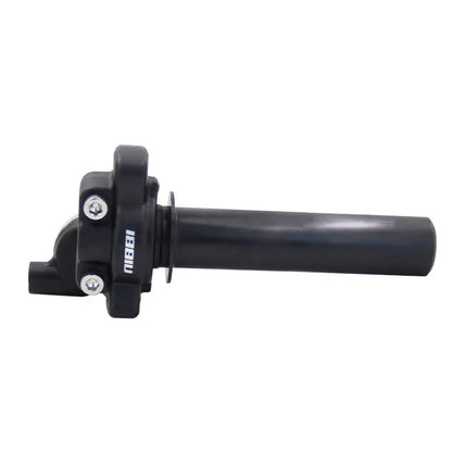 Modified Parts 22MM Motorcycle Throttle Grips Handlebar Set Gas Throttle Handle Grip, product view 04