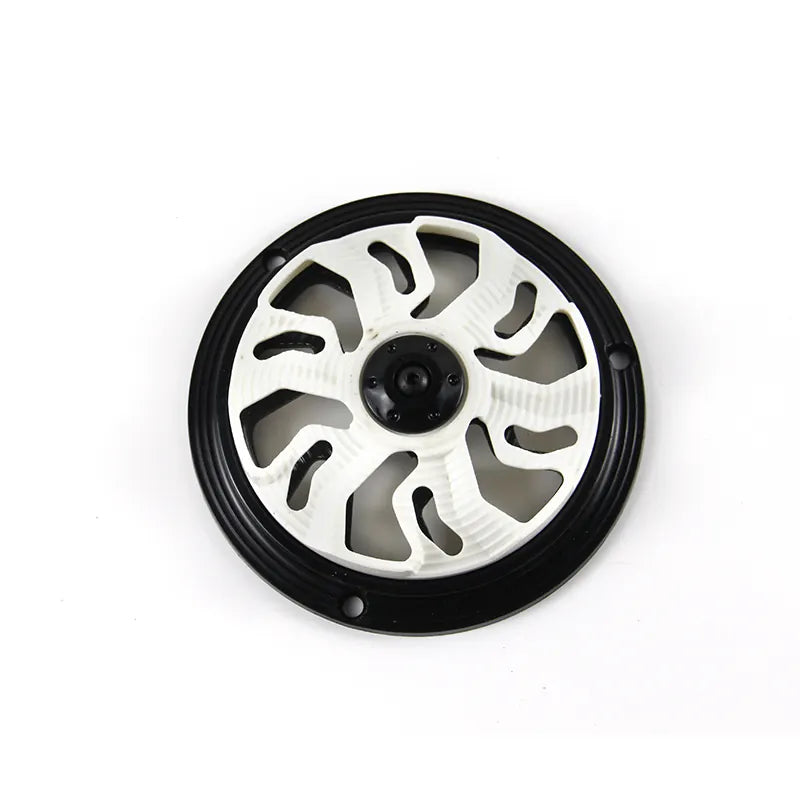 Modify the Fan Cover with a Wind Deflector to Improve the Cooling Performance of the Radiator., product view 02