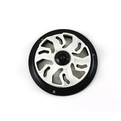 Modify the Fan Cover with a Wind Deflector to Improve the Cooling Performance of the Radiator., product view 02