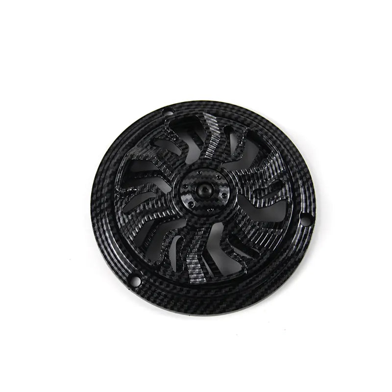 Modify the Fan Cover with a Wind Deflector to Improve the Cooling Performance of the Radiator., product view 03