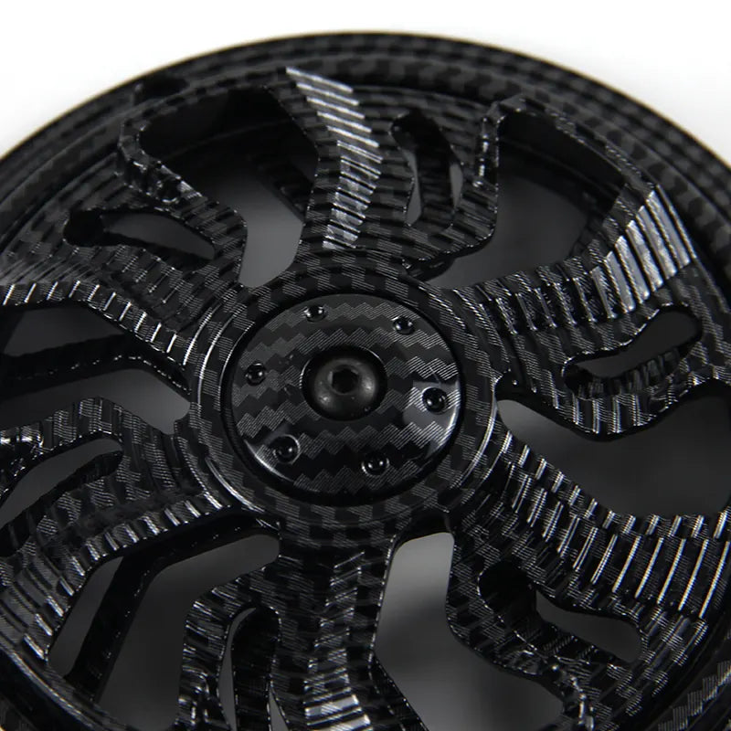Modify the Fan Cover with a Wind Deflector to Improve the Cooling Performance of the Radiator., product view 04