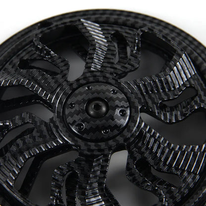 Modify the Fan Cover with a Wind Deflector to Improve the Cooling Performance of the Radiator., product view 04