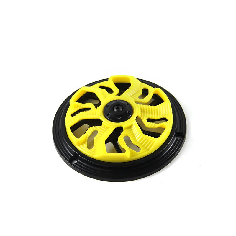 Modify the Fan Cover with a Wind Deflector to Improve the Cooling Performance of the Radiator., product view 05