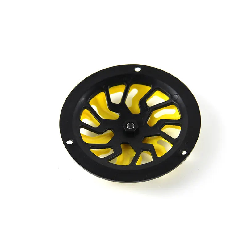 Modify the Fan Cover with a Wind Deflector to Improve the Cooling Performance of the Radiator., product view 06
