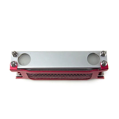 Monkey Bike Oil Cooler Radiator Set for Motorcycle Dirt Pit Bike 50cc 110cc 125cc, product view 04