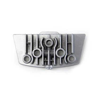 Monkey Bike Oil Cooler Radiator Set for Motorcycle Dirt Pit Bike 50cc 110cc 125cc, product view 05