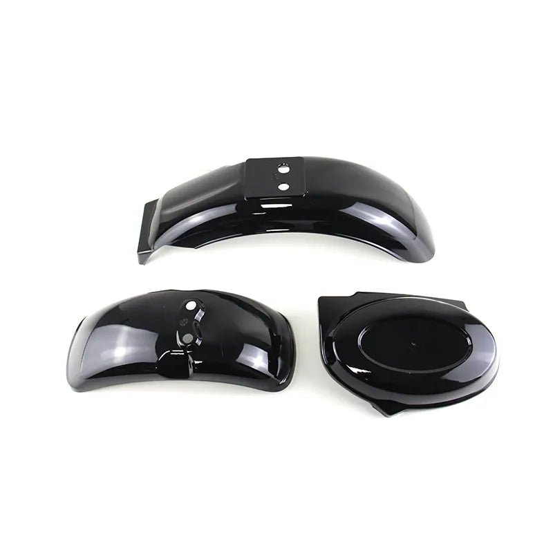 Monkey Z50 Small Monkey Motorcycle Accessories Front and Rear Mudguards Side Covers Jincheng Jintong 70-9 Mudguards, product view 01