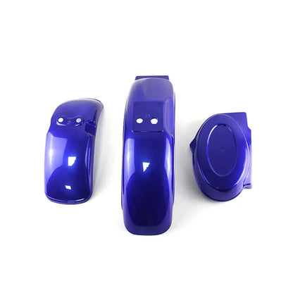 Monkey Z50 Small Monkey Motorcycle Accessories Front and Rear Mudguards Side Covers Jincheng Jintong 70-9 Mudguards, product view 07