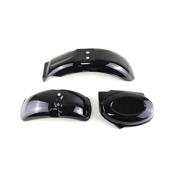 Monkey Z50 Small Monkey Motorcycle Accessories Front and Rear Mudguards Side Covers Jincheng Jintong 70-9 Mudguards, product view 09