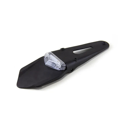 Motocross Vehicle Rear Fender Brake Taillights Modified LED Triangle Brake Taillights, product view 07