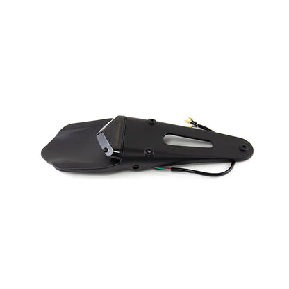 Motocross Vehicle Rear Fender Brake Taillights Modified LED Triangle Brake Taillights, product view 08