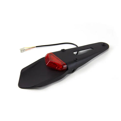 Motocross Vehicle Rear Fender Brake Taillights Modified LED Triangle Brake Taillights, product view 09