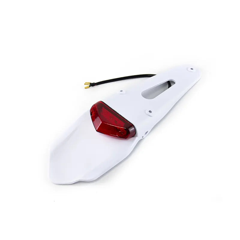 Motocross Vehicle Rear Fender Brake Taillights Modified LED Triangle Brake Taillights, product view 10