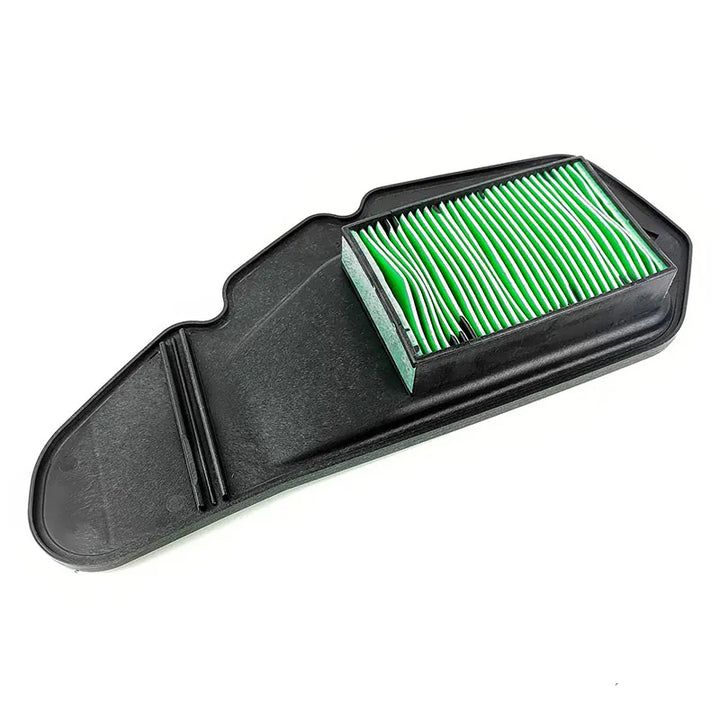Motorbike Air Filter Air Intake Flow Filter Cleaner Element Replacement for Honda Pcx 10/18, product view 01