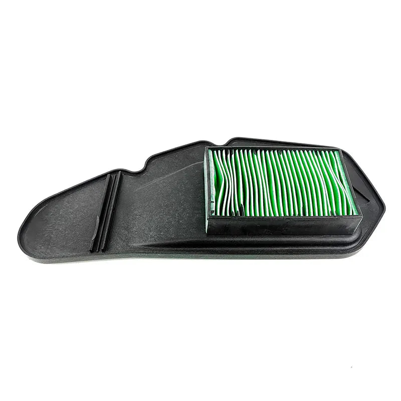 Motorbike Air Filter Air Intake Flow Filter Cleaner Element Replacement for Honda Pcx 10/18, product view 02