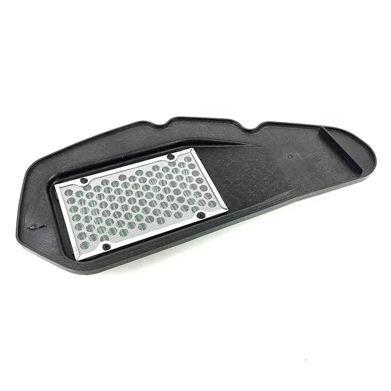 Motorbike Air Filter Air Intake Flow Filter Cleaner Element Replacement for Honda Pcx 10/18, product view 04