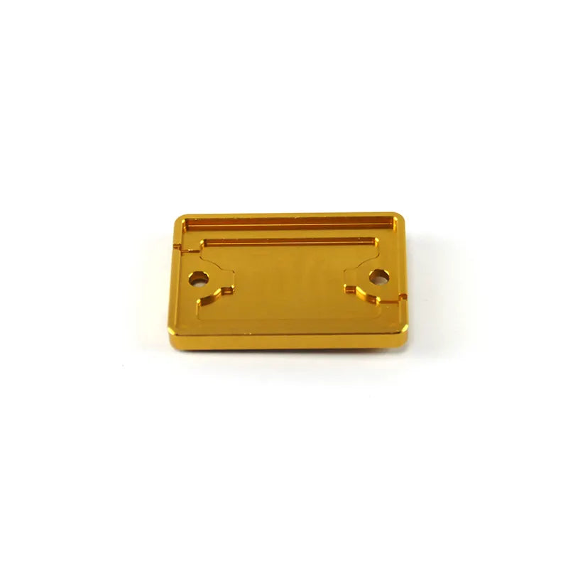 Motorbike CNC Aluminum Alloy Brake Fluid Reservoir Tank Cap Oil Cover for Benelli 302s, product view 04