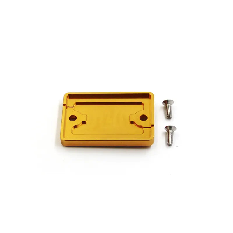 Motorbike CNC Aluminum Alloy Brake Fluid Reservoir Tank Cap Oil Cover for Benelli 302s, product view 06