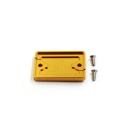 Motorbike CNC Aluminum Alloy Brake Fluid Reservoir Tank Cap Oil Cover for Benelli 302s, product view 06