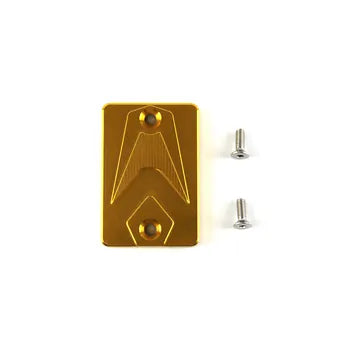 Motorbike CNC Aluminum Alloy Brake Fluid Reservoir Tank Cap Oil Cover for Benelli 302s, product view 08