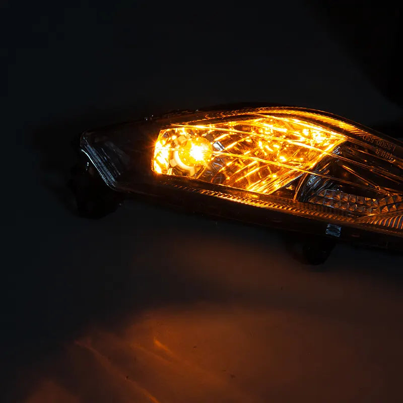 Motorbike Front and Rear signal Light Bulb Assembly for LC135 V4-V7 Indicator Lighting Systems Accessories, product view 03