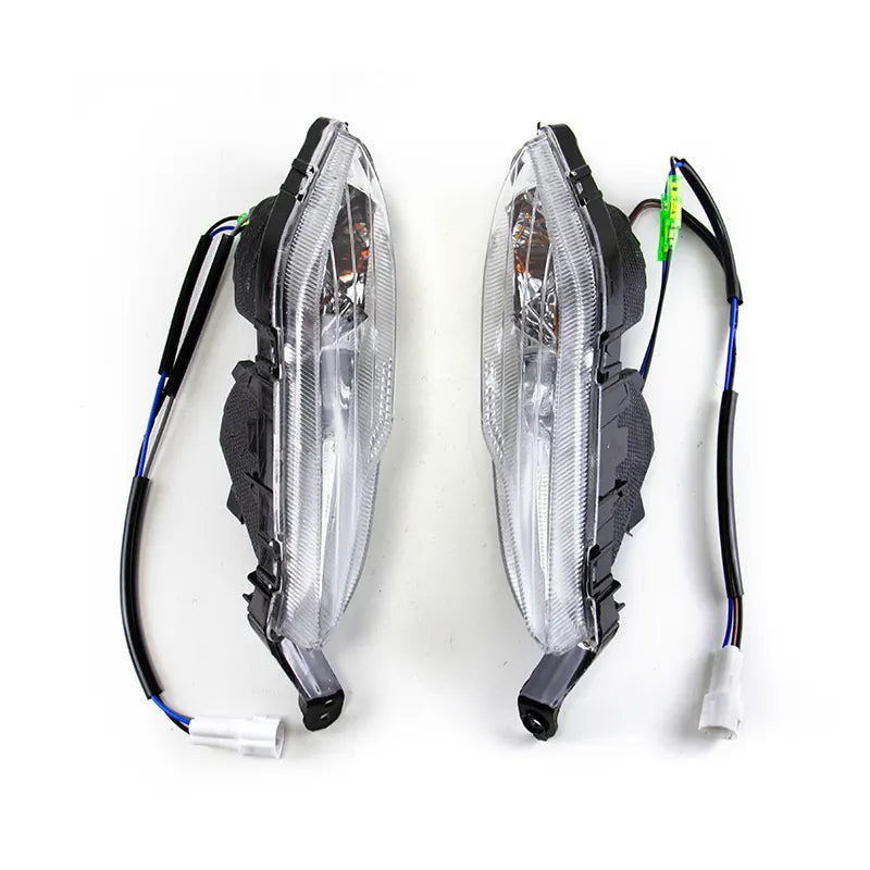 Motorbike Front and Rear signal Light Bulb Assembly for LC135 V4-V7 Indicator Lighting Systems Accessories, product view 05