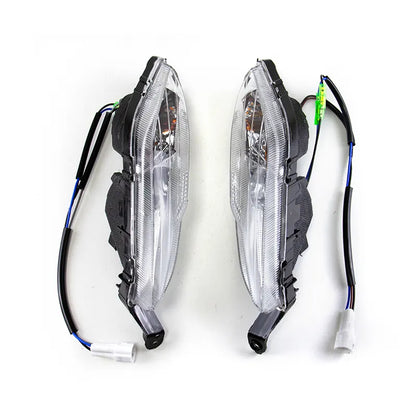 Motorbike Front and Rear signal Light Bulb Assembly for LC135 V4-V7 Indicator Lighting Systems Accessories, product view 05