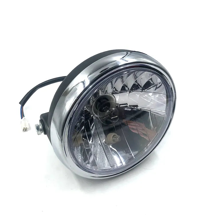 Motorbike Headlight Head Lamp for Yamaha Ybr125 Ybr 125 2002-2013, product view 02