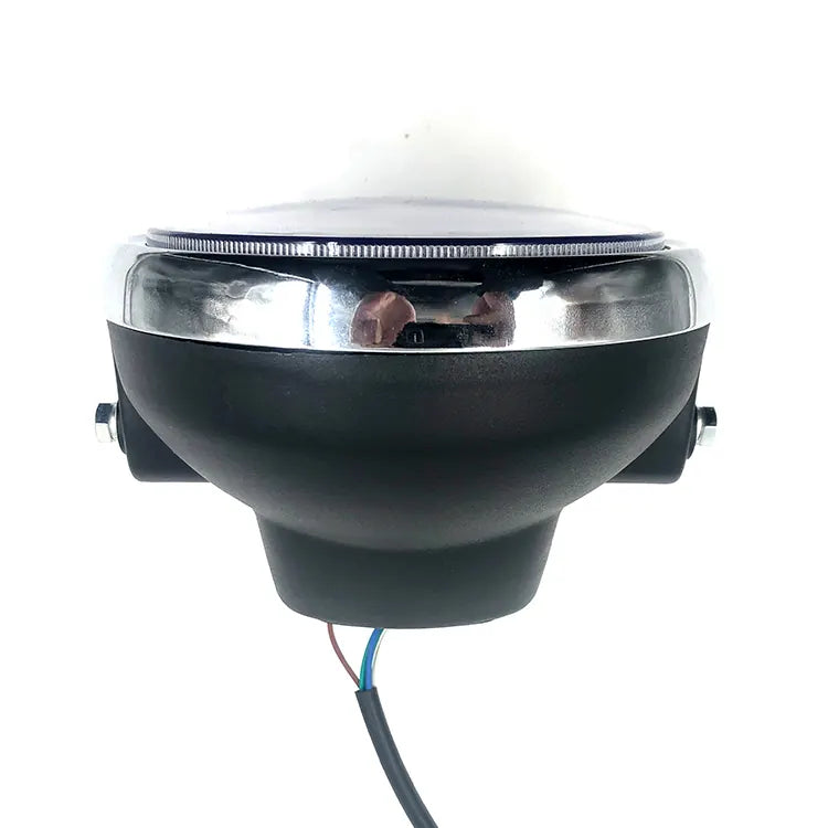 Motorbike Headlight Head Lamp for Yamaha Ybr125 Ybr 125 2002-2013, product view 03