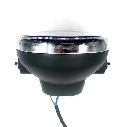 Motorbike Headlight Head Lamp for Yamaha Ybr125 Ybr 125 2002-2013, product view 03