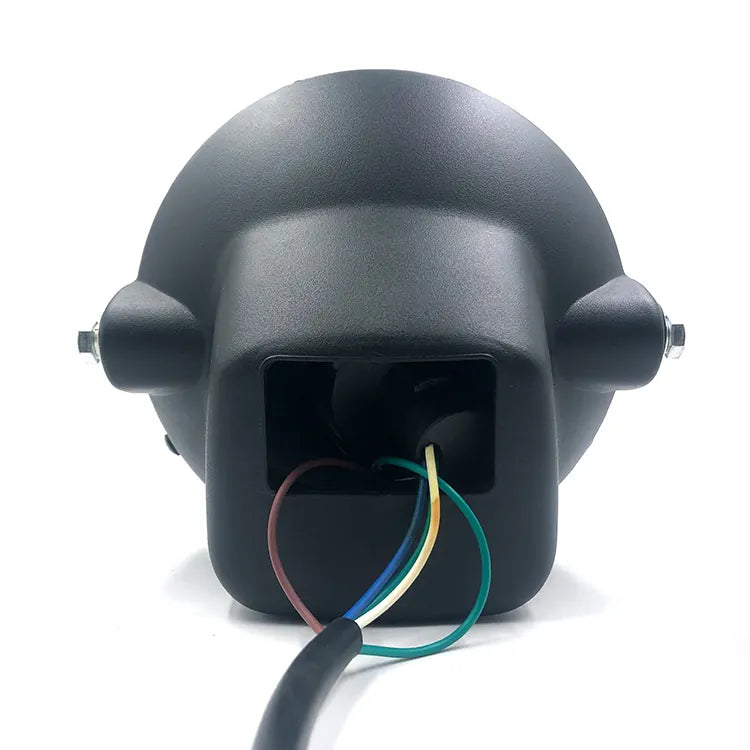 Motorbike Headlight Head Lamp for Yamaha Ybr125 Ybr 125 2002-2013, product view 05