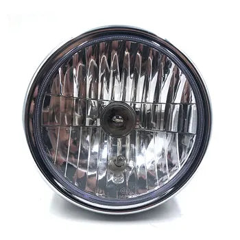 Motorbike Headlight Head Lamp for Yamaha Ybr125 Ybr 125 2002-2013, product view 07