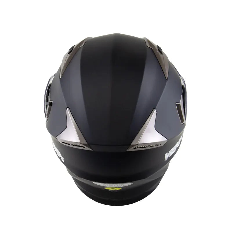 Motorbike Helmet Safety Helmet Double Lenses Protective Full Face Flip up Helmets, product view 03