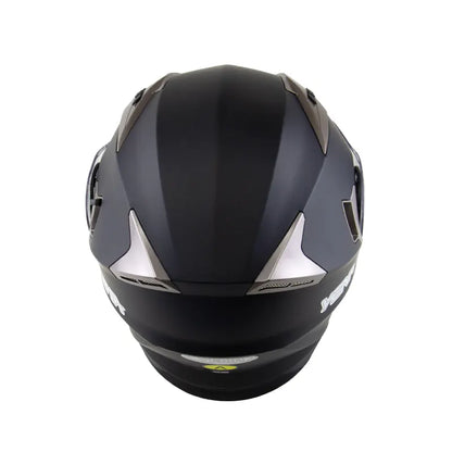 Motorbike Helmet Safety Helmet Double Lenses Protective Full Face Flip up Helmets, product view 03