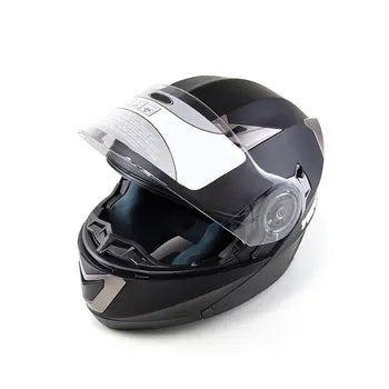 Motorbike Helmet Safety Helmet Double Lenses Protective Full Face Flip up Helmets, product view 08
