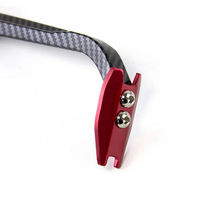 Motorbike Lever Protection Carbon Fiber Motorcycle Accessories Brake Clutch Hand Guards Handguards, product view 06