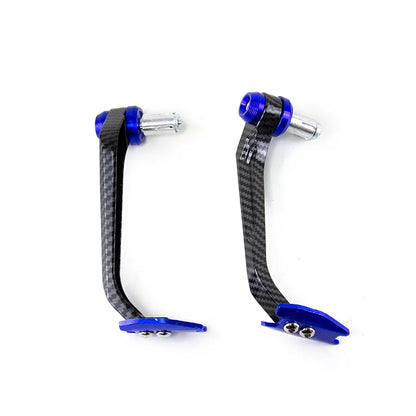 Motorbike Lever Protection Carbon Fiber Motorcycle Accessories Brake Clutch Hand Guards Handguards, product view 08