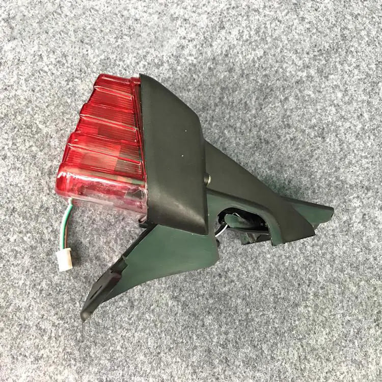 Motorbike Rear Light Tail Light Integrated Turn Signals for honda Win100, product view 04